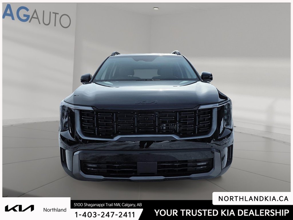 2025 Kia Sorento X-Line-5