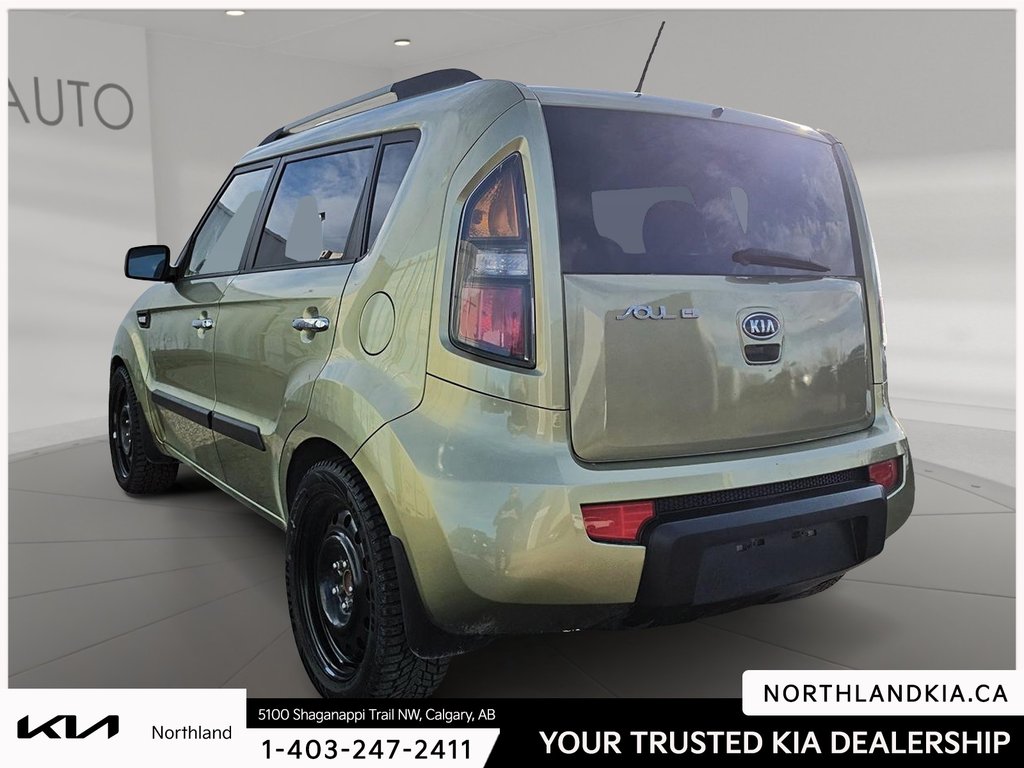 2011 Kia Soul 2u-1