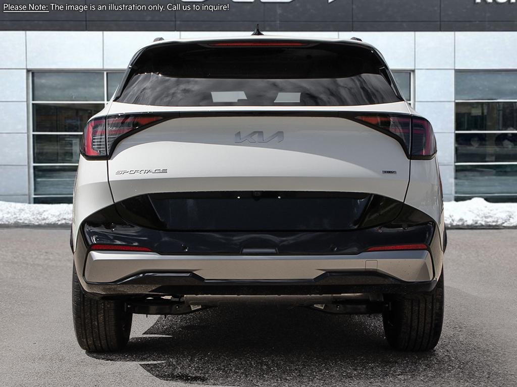 2026 Kia SPORTAGE HYBRID EX PREMIUM-4