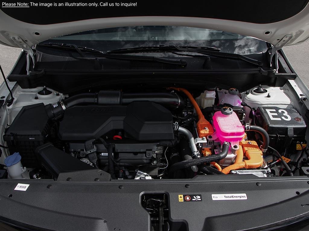 2026 Kia SPORTAGE HYBRID EX PREMIUM-5