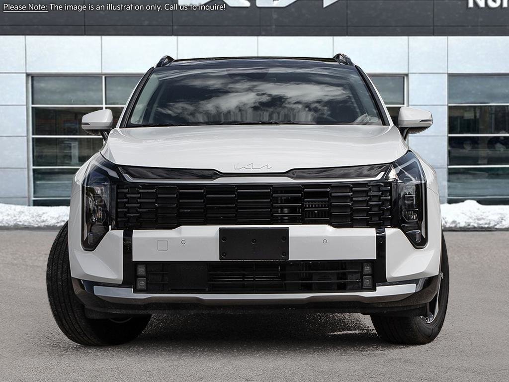 2026 Kia SPORTAGE HEV EX PREMIUM AWD-1