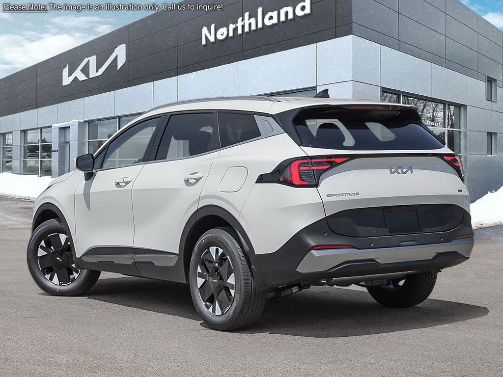2026 Kia SPORTAGE PLUG-IN HYBRID EX-3