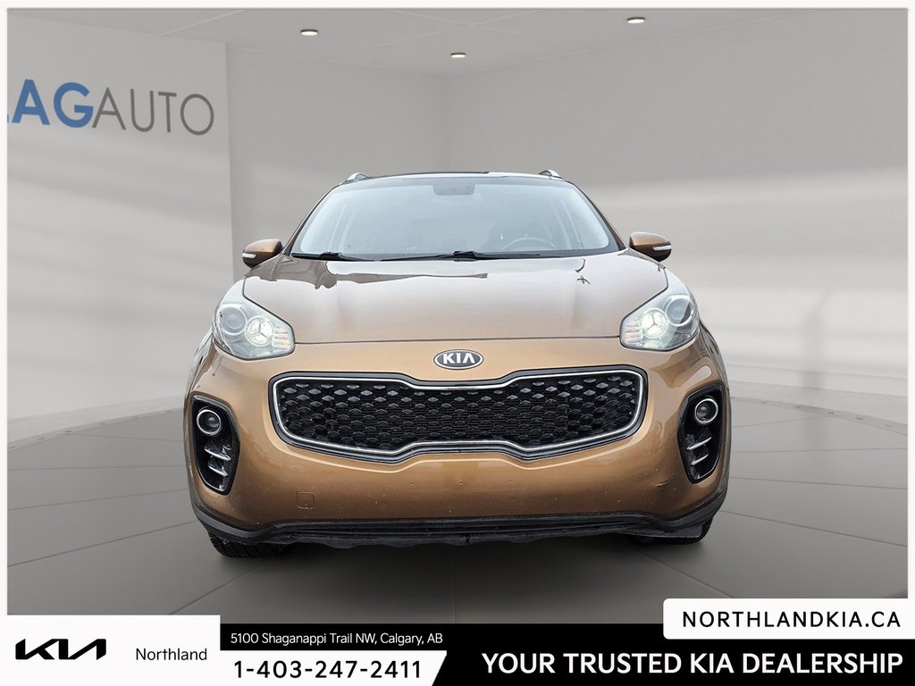 2017 Kia Sportage EX-5