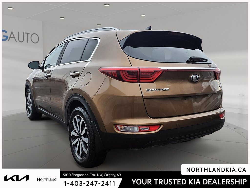 2017 Kia Sportage EX-1