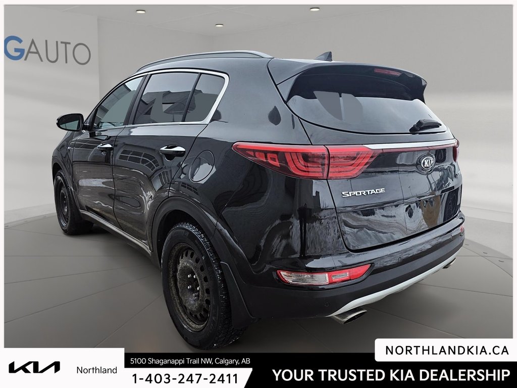 2017 Kia Sportage SX-1