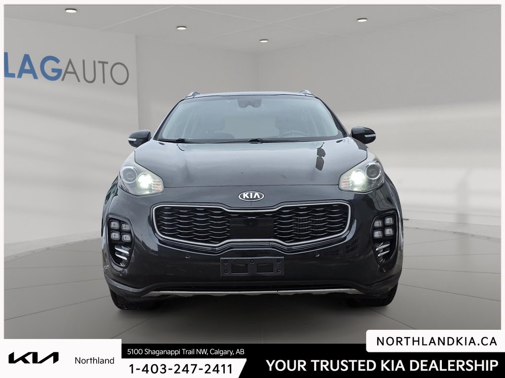 2017 Kia Sportage SX-5