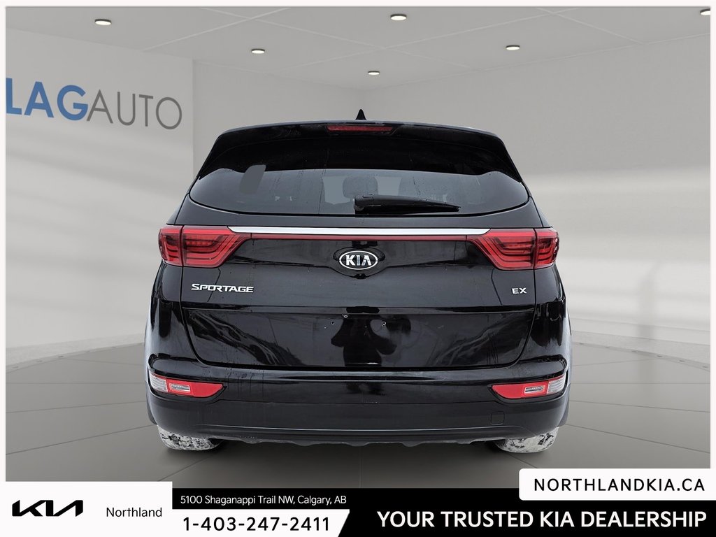 2018 Kia Sportage EX-2