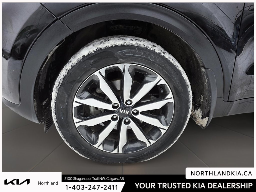 2018 Kia Sportage EX-6