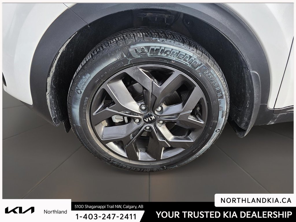 2021 Kia Sportage EX-6