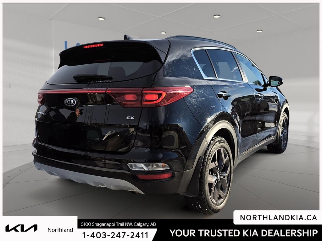 2021 Kia Sportage EX-3