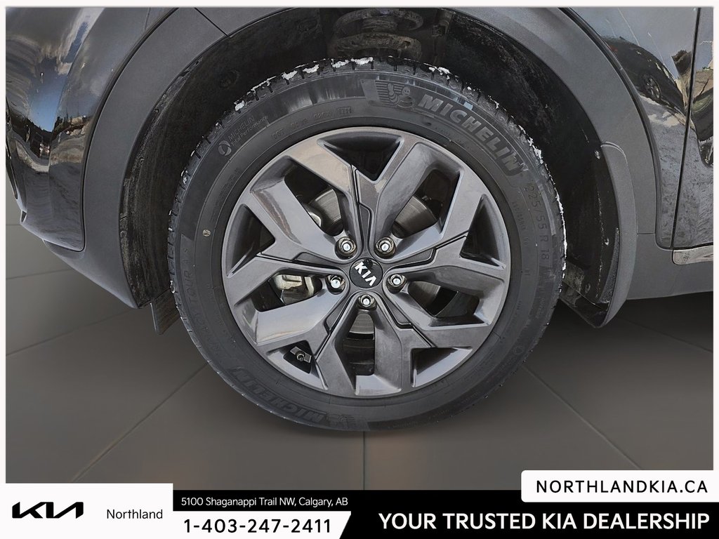 2021 Kia Sportage EX-6