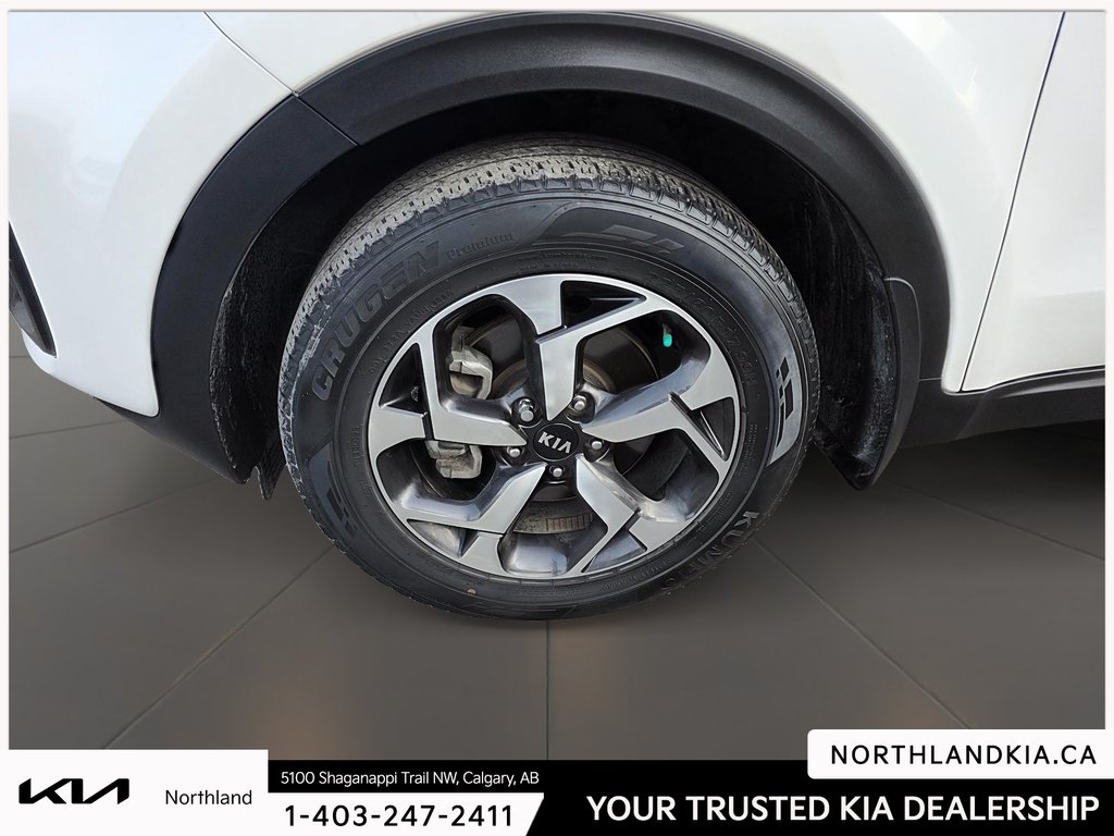 2022 Kia Sportage LX-6