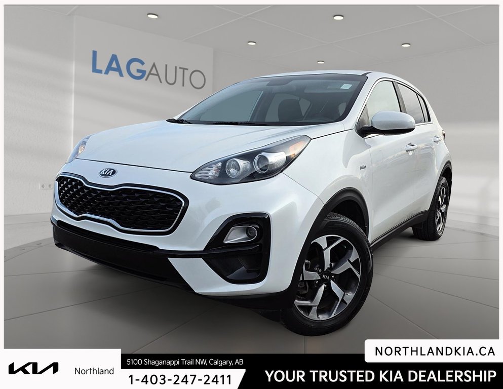 2022 Kia Sportage LX-0