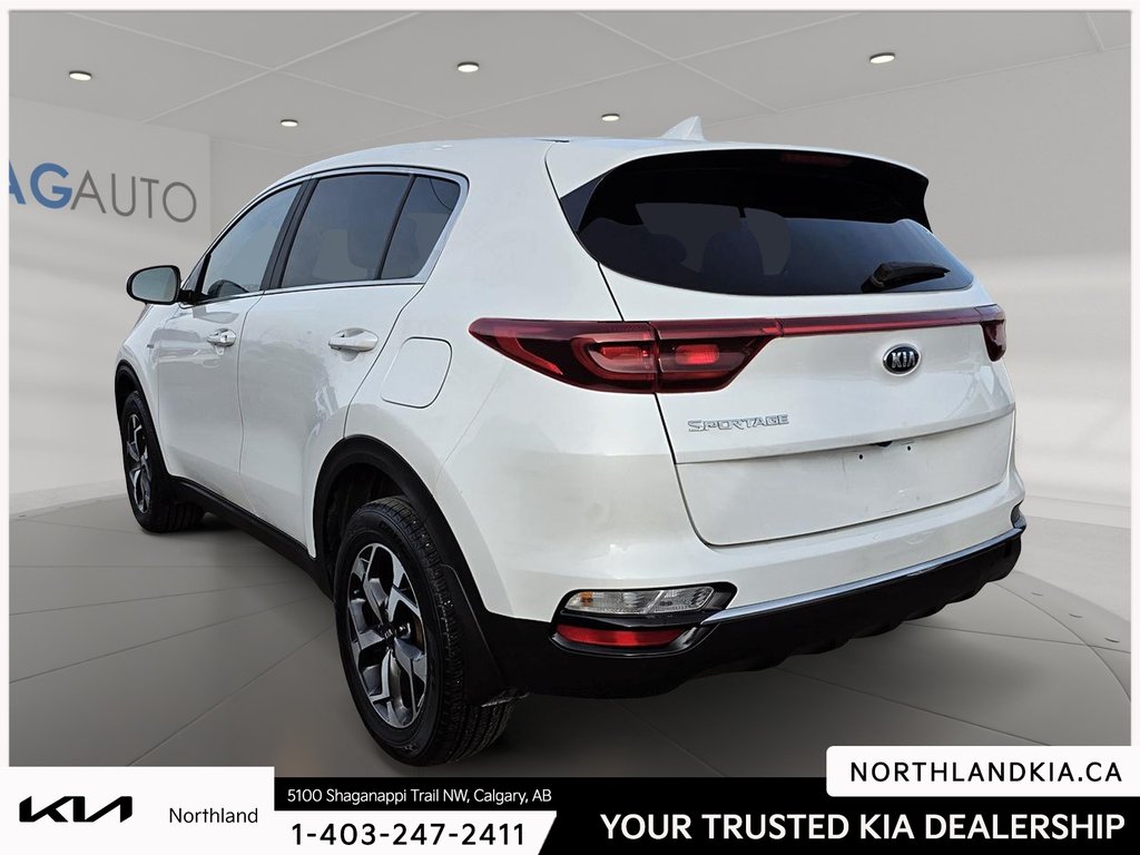 2022 Kia Sportage LX-1