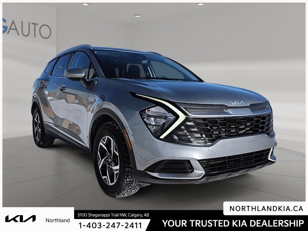 2023 Kia Sportage LX-4