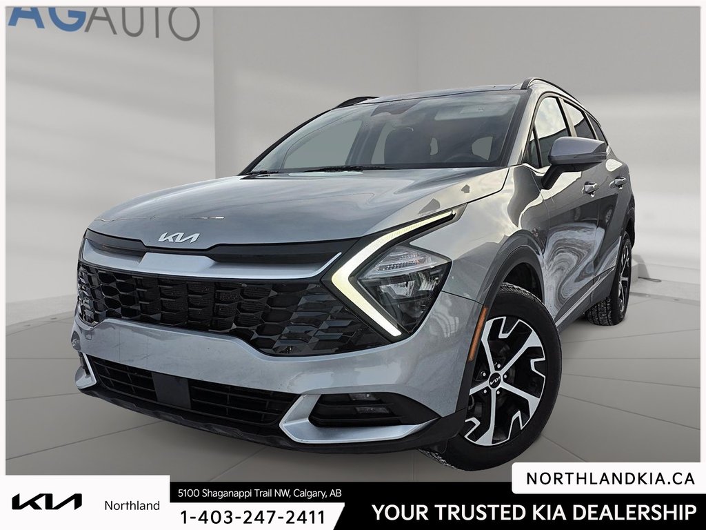 2024 Kia Sportage EX-0