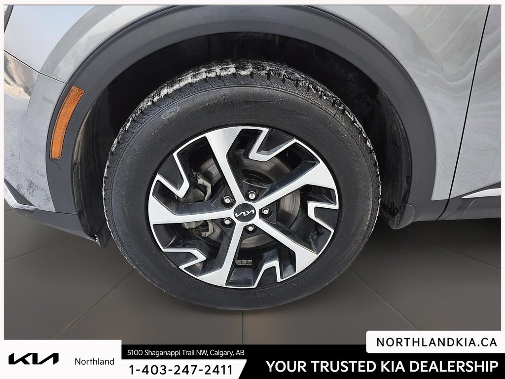 2024 Kia Sportage EX-6