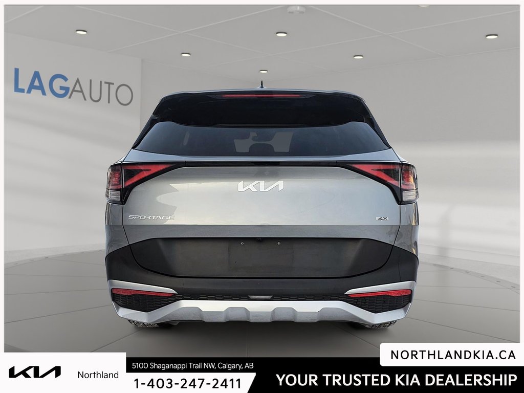 2024 Kia Sportage EX-2