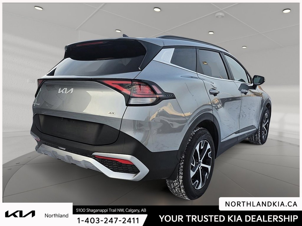 2024 Kia Sportage EX-3