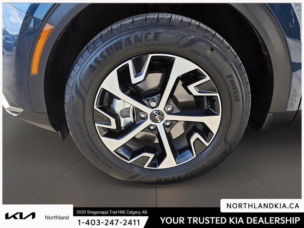 2025 Kia Sportage EX-6