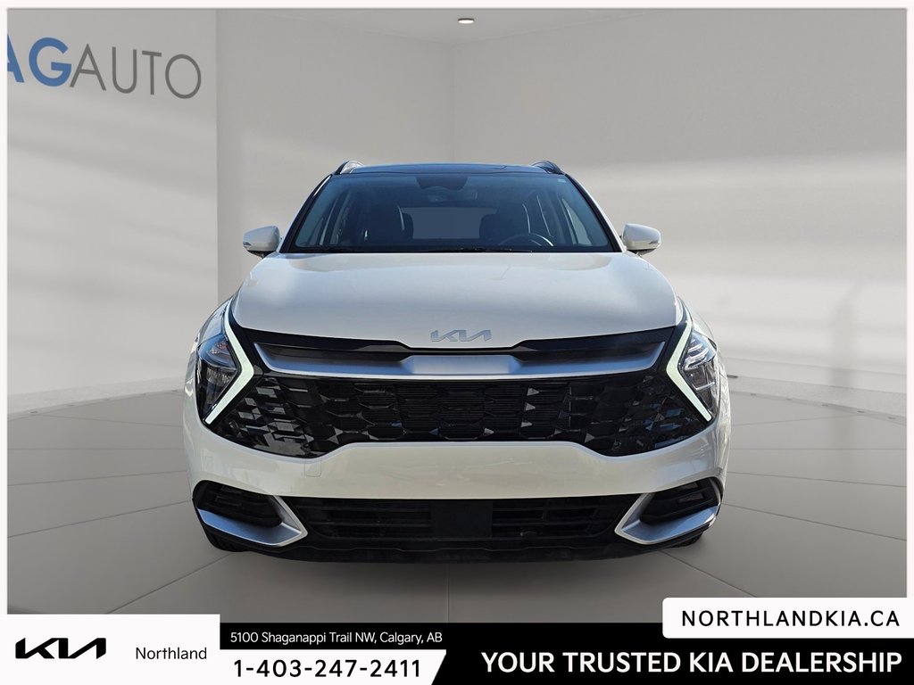 2025 Kia Sportage EX-5