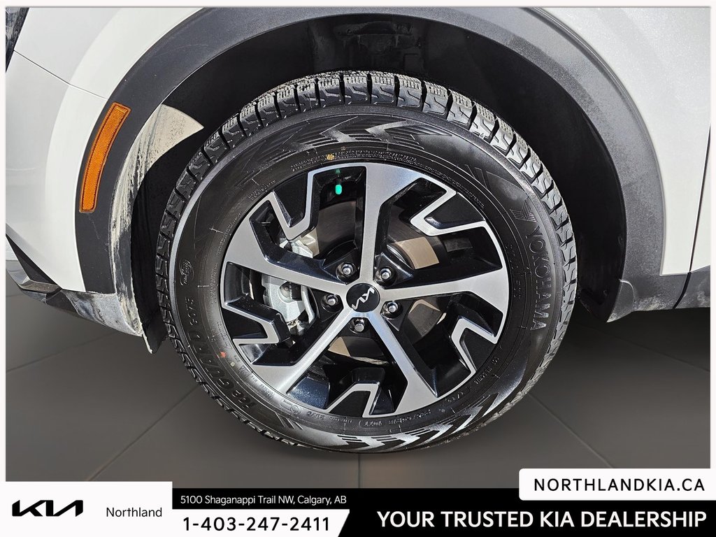 2025 Kia Sportage EX-6