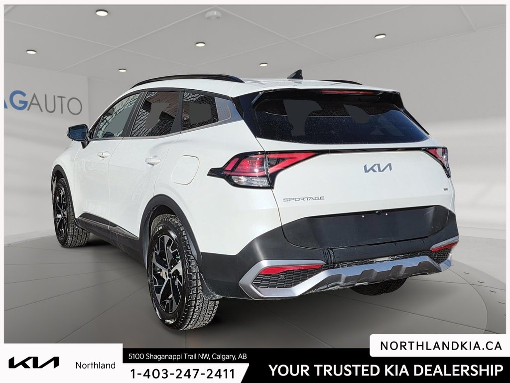 2025 Kia Sportage EX-1