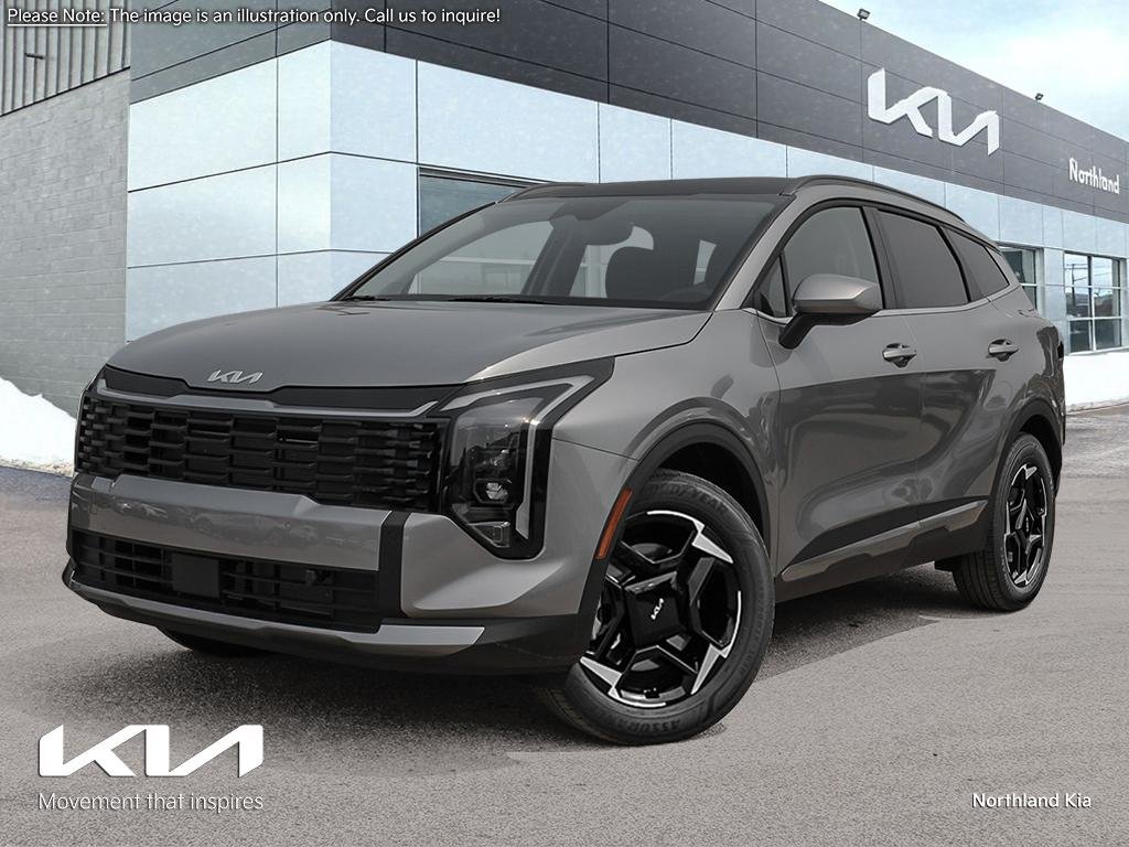 2026 Kia SPORTAGE EX-0