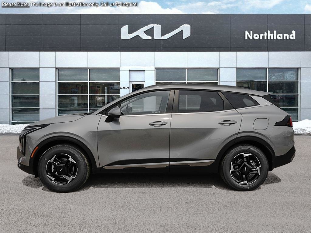 2026 Kia SPORTAGE EX-2