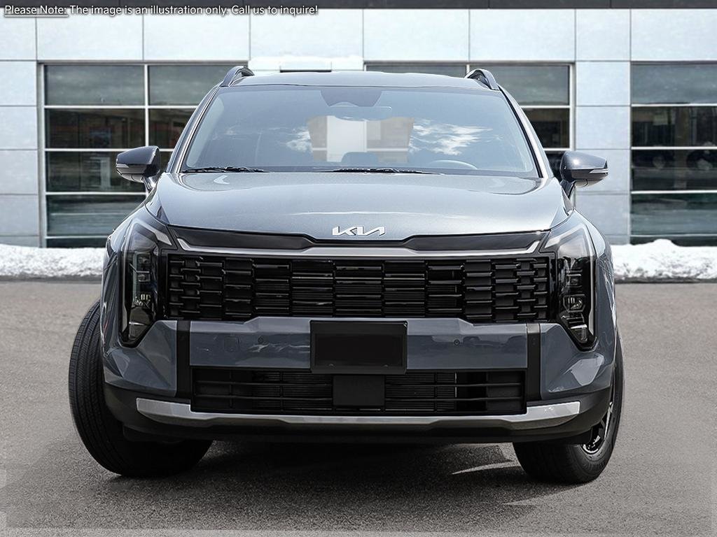 2026 Kia SPORTAGE EX-1