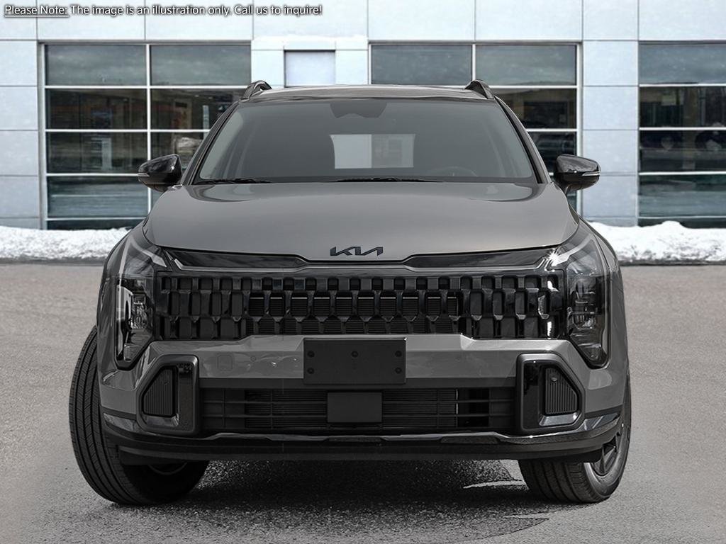 2026 Kia SPORTAGE X-LINE-1