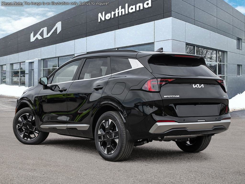 2026 Kia SPORTAGE EX PREMIUM-3