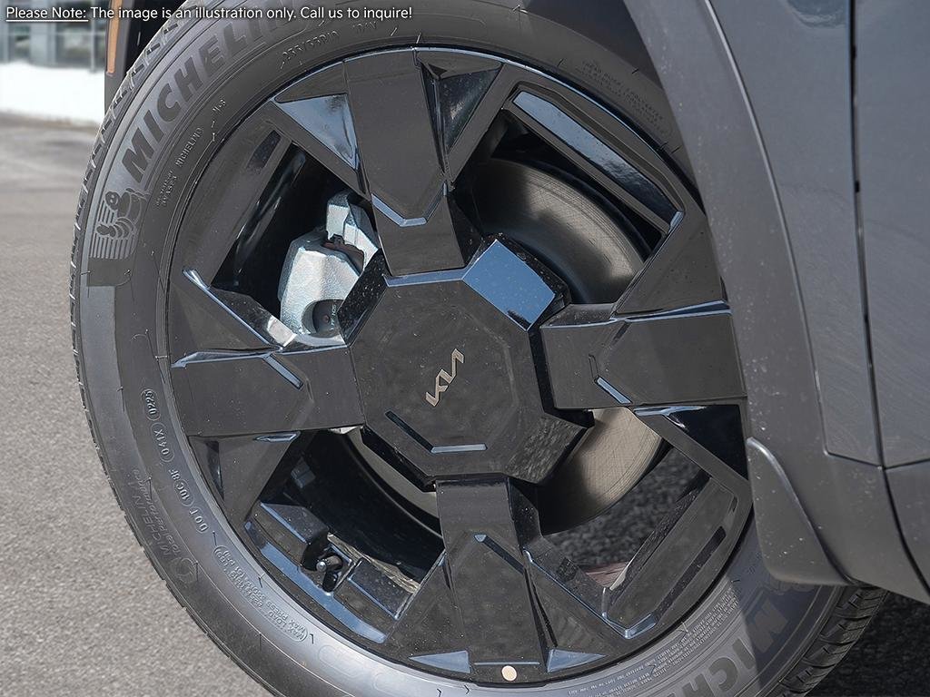 2026 Kia SPORTAGE X-LINE-7