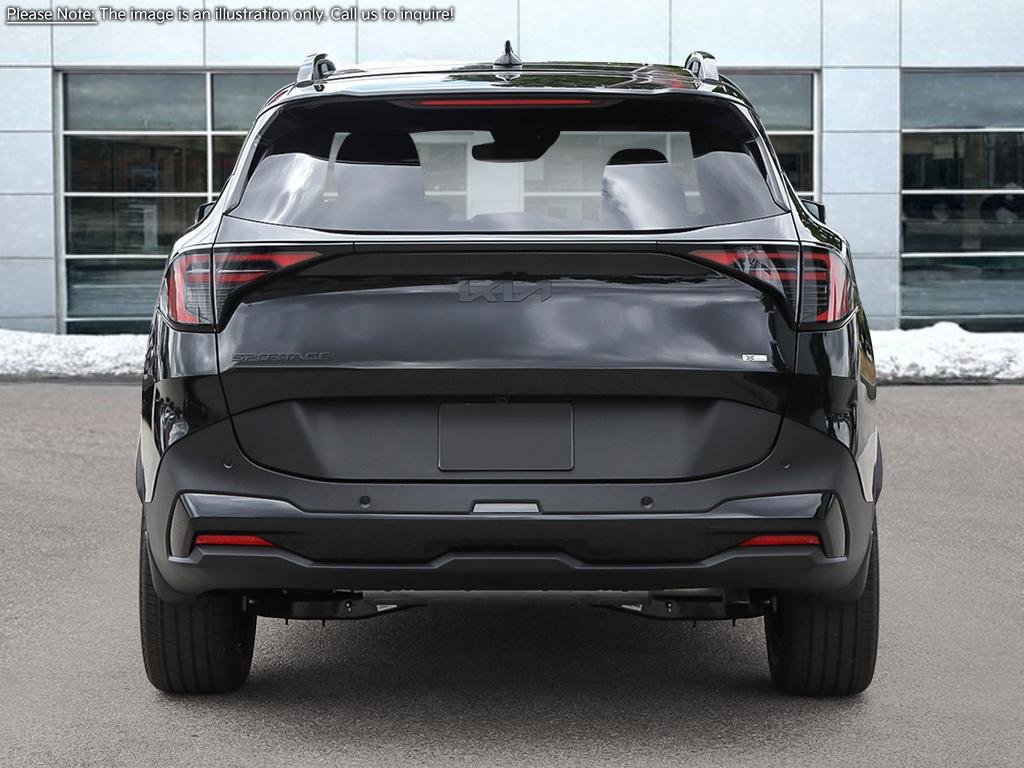 2026 Kia SPORTAGE X-LINE LIMITED-4