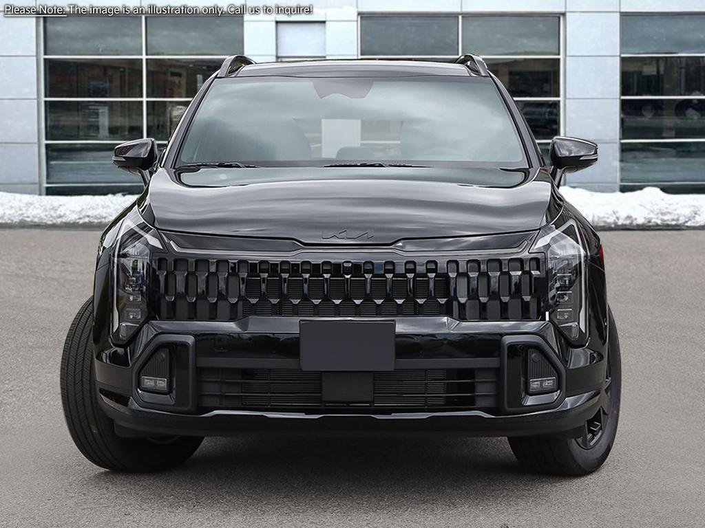 2026 Kia SPORTAGE X-LINE LIMITED-1