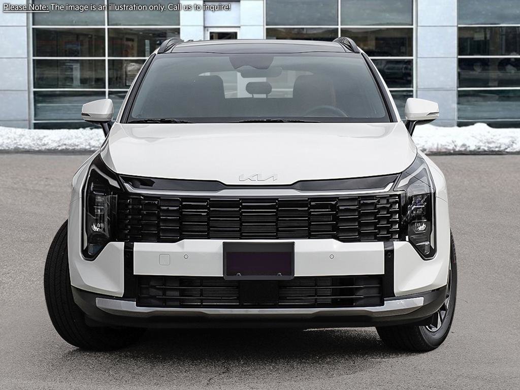 2026 Kia SPORTAGE EX-1