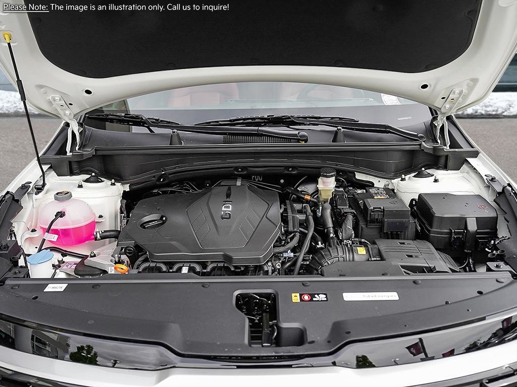 2026 Kia SPORTAGE EX-5