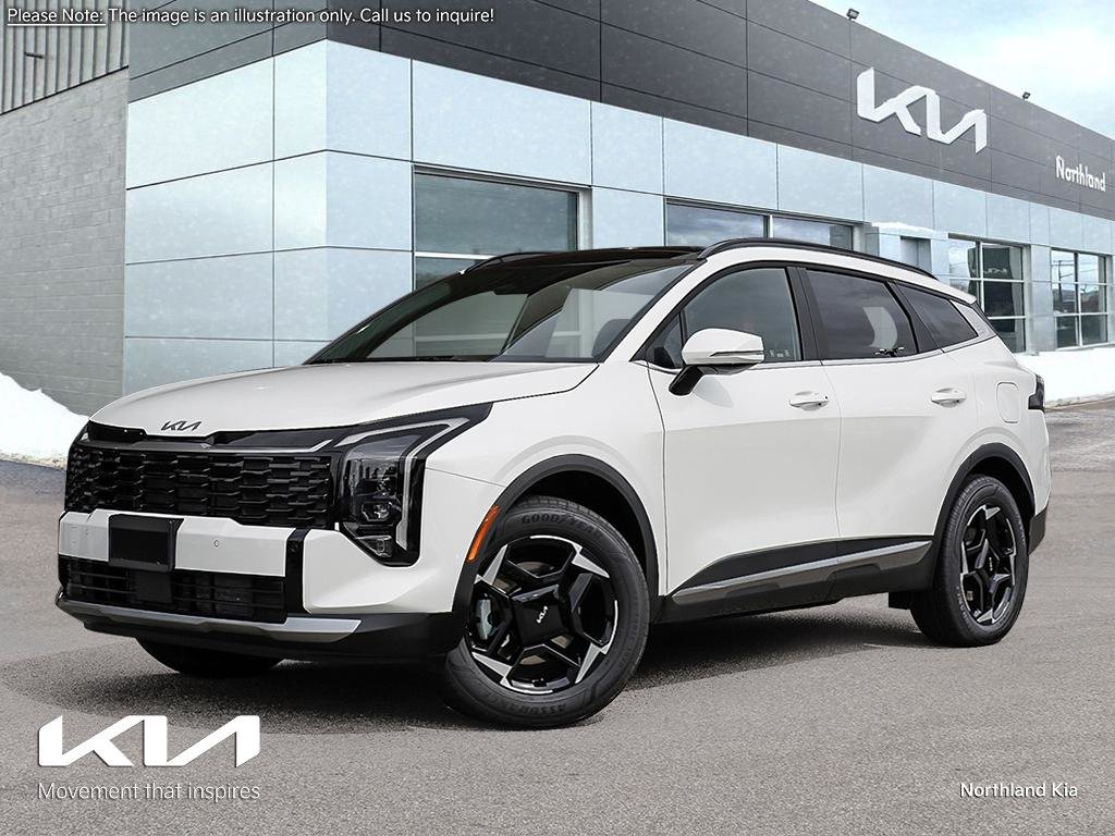 2026 Kia SPORTAGE EX-0