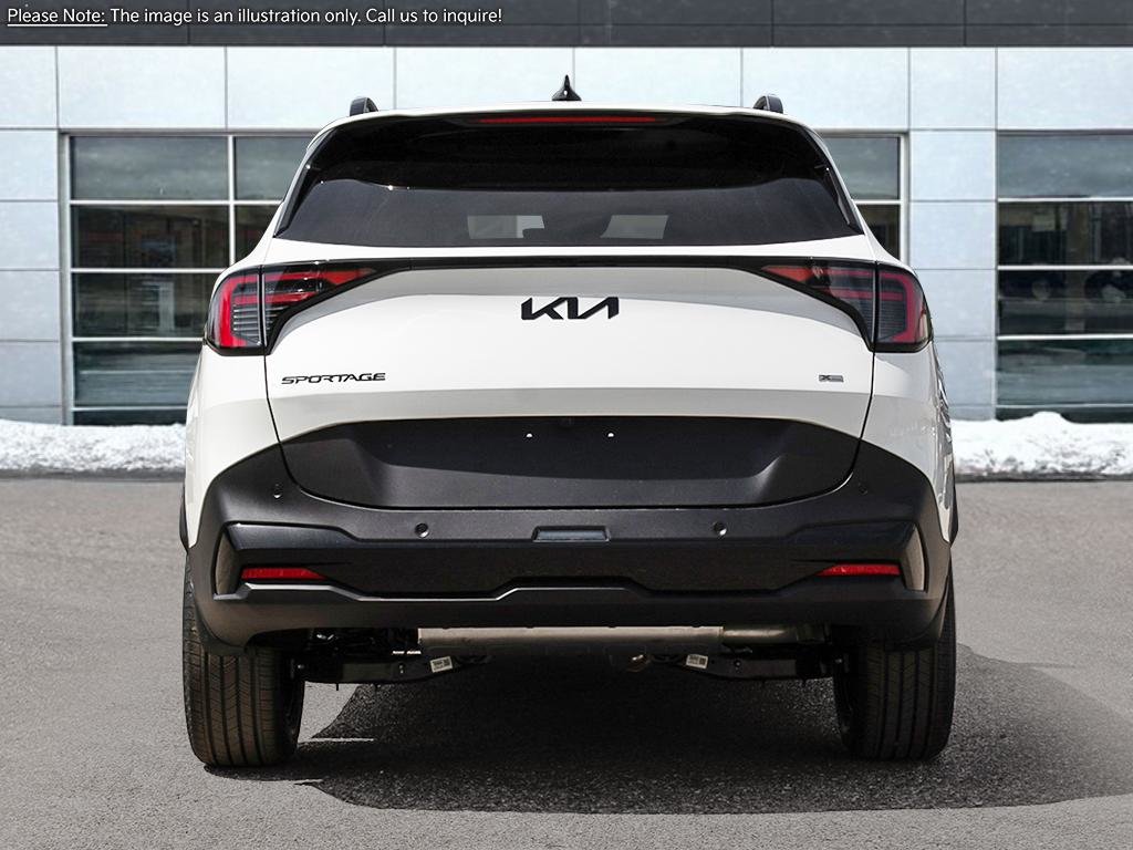 2026 Kia SPORTAGE X-LINE LIMITED-4