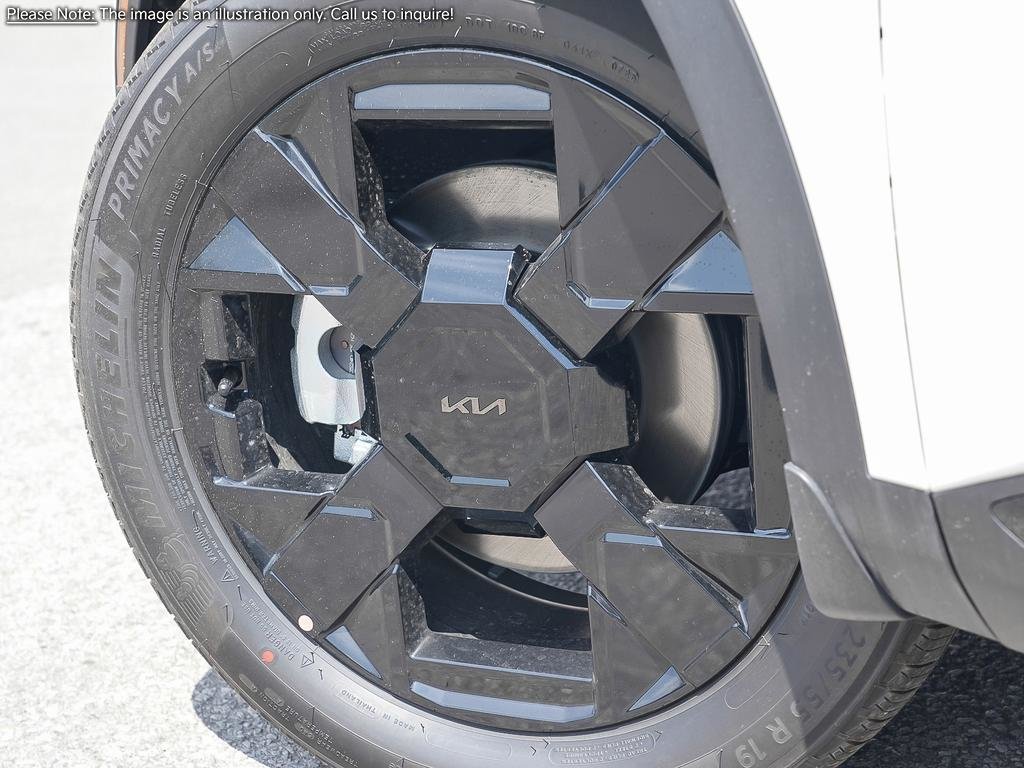 2026 Kia SPORTAGE X-LINE AWD-7