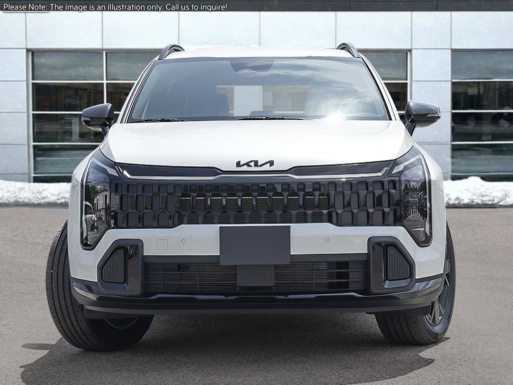 2026 Kia SPORTAGE X-LINE AWD-1