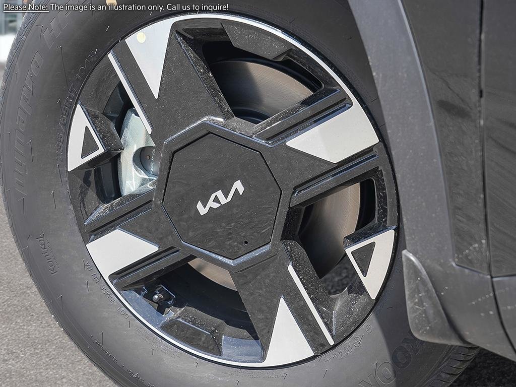 2026 Kia SPORTAGE LX-7