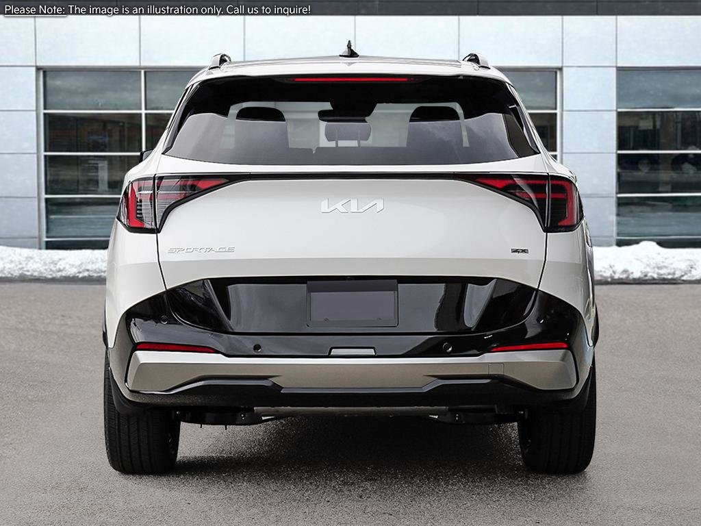 2026 Kia SPORTAGE EX PREMIUM-4