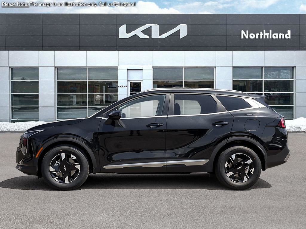 2026 Kia SPORTAGE LX-2