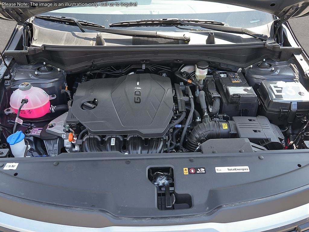 2026 Kia SPORTAGE LX-5