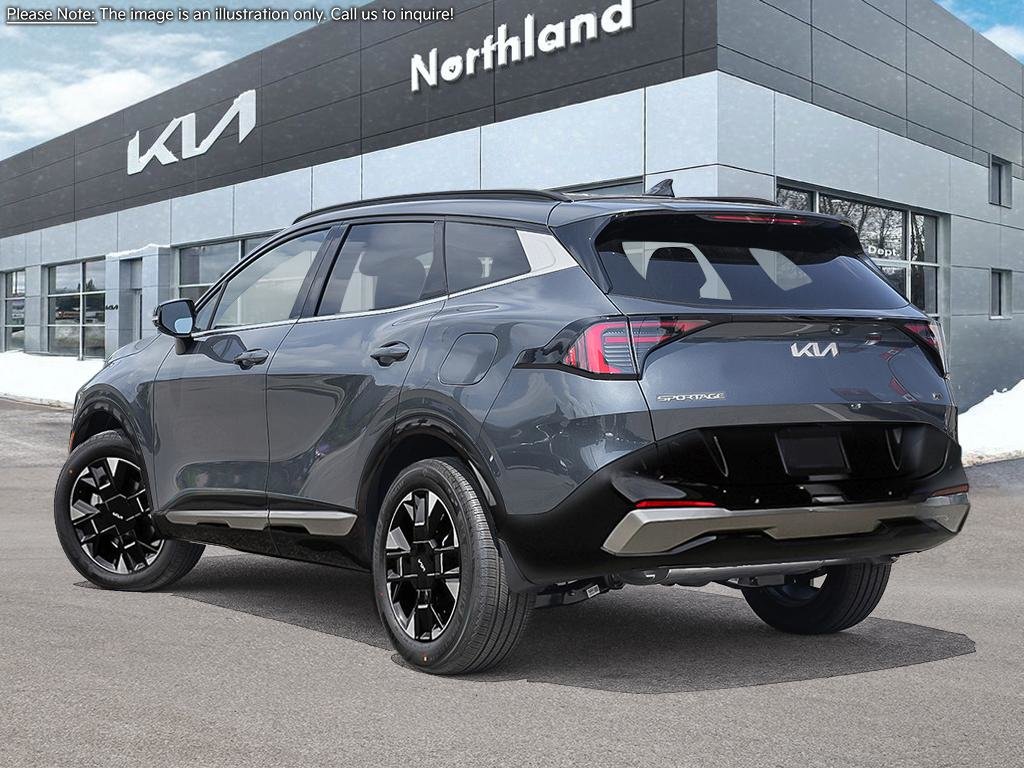 2026 Kia SPORTAGE EX PREMIUM-3