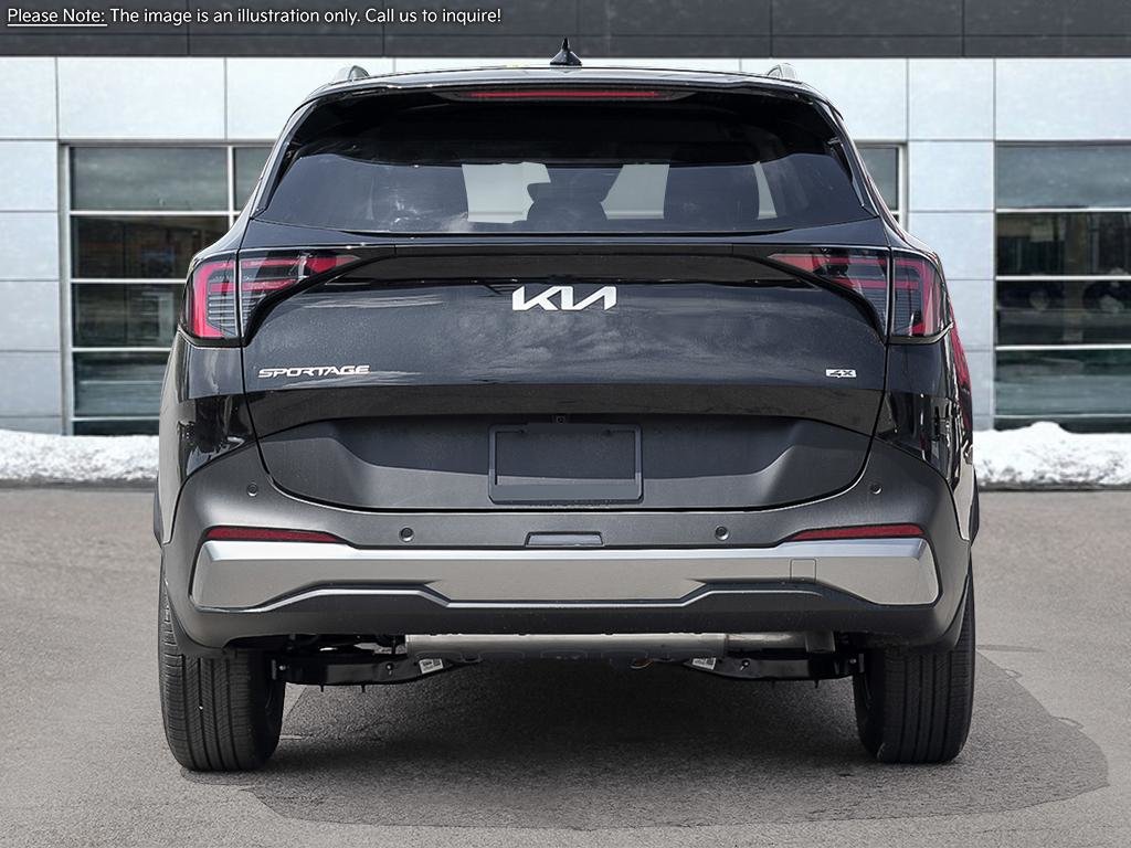 2026 Kia SPORTAGE LX-4
