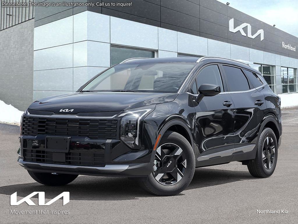 2026 Kia SPORTAGE LX-0