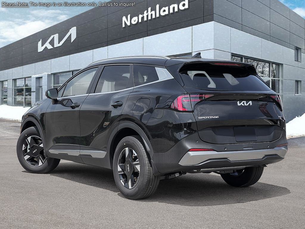 2026 Kia SPORTAGE LX-3