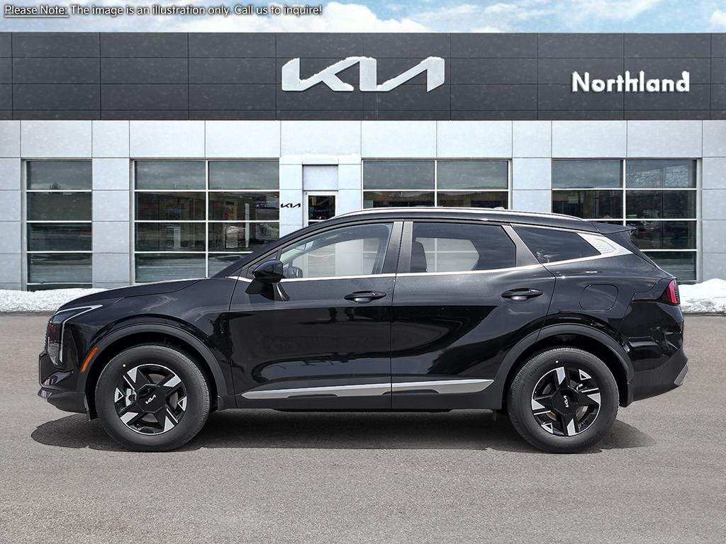 2026 Kia SPORTAGE LX-2